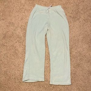 Super soft pastel pajama pants